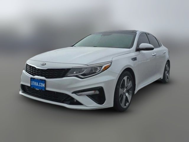 2020 Kia Optima S