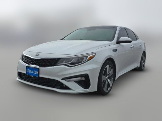 2020 Kia Optima S