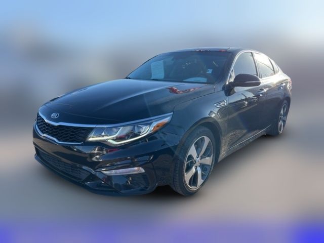 2020 Kia Optima S