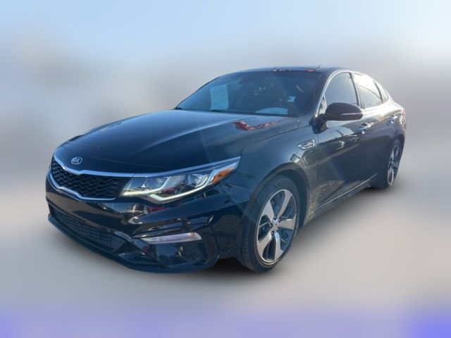 2020 Kia Optima S