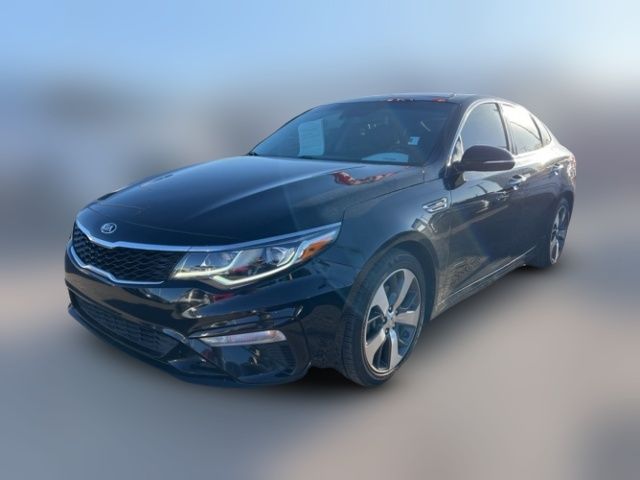 2020 Kia Optima S