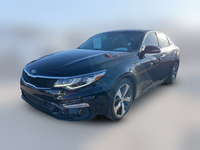 2020 Kia Optima S