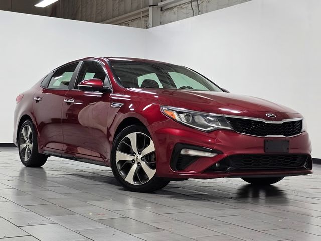 2020 Kia Optima S