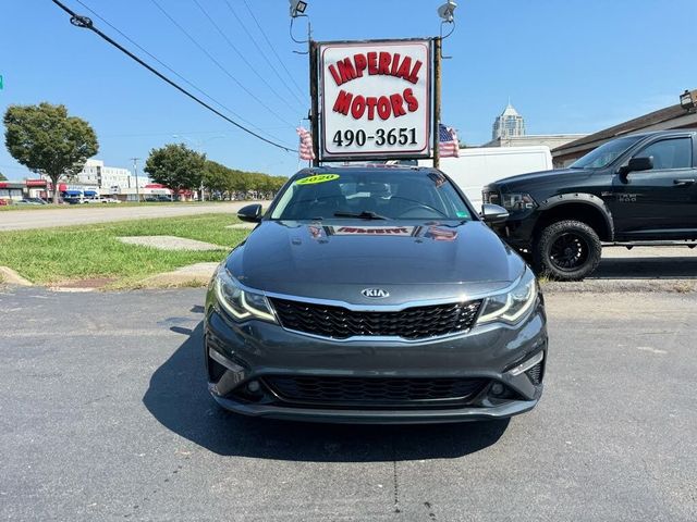 2020 Kia Optima S