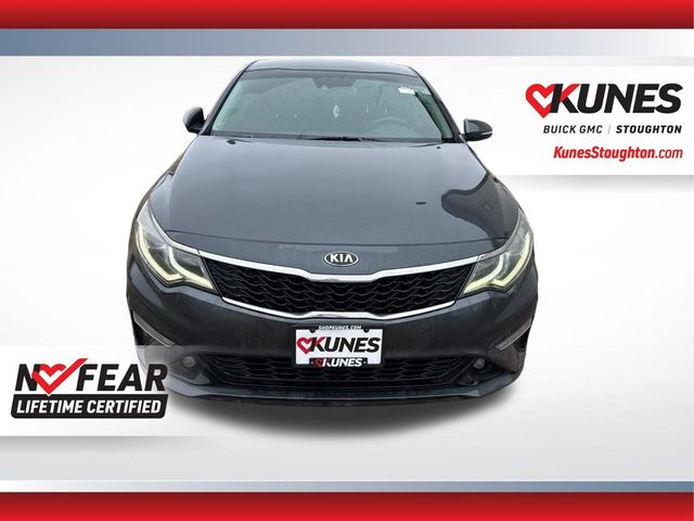 2020 Kia Optima S