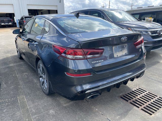 2020 Kia Optima S