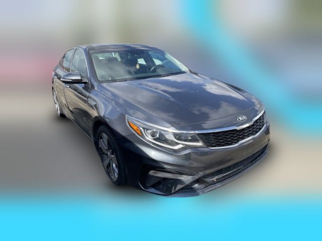2020 Kia Optima S