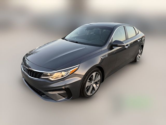 2020 Kia Optima S