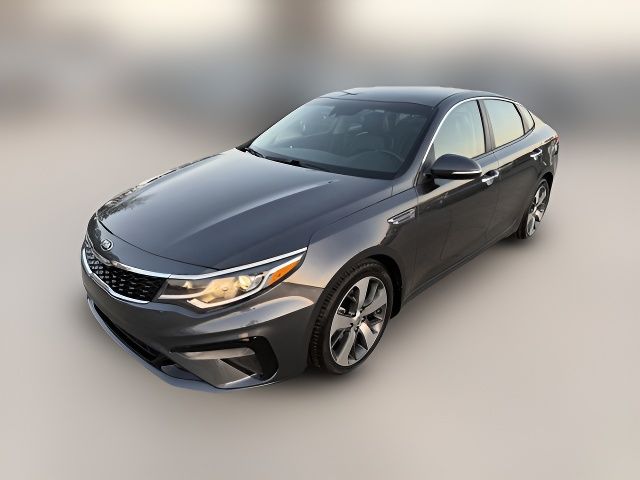 2020 Kia Optima S