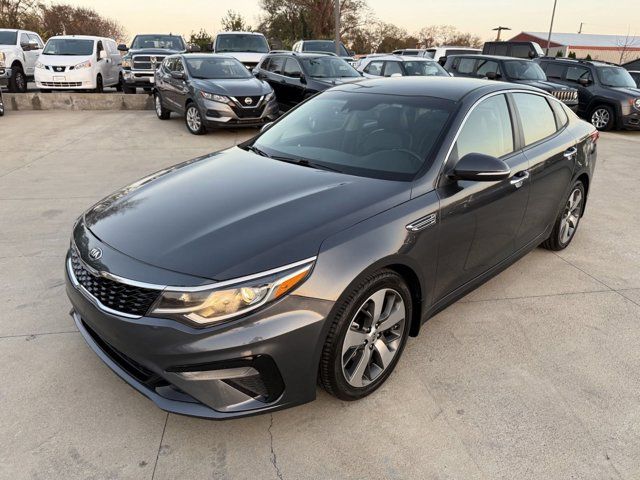 2020 Kia Optima S