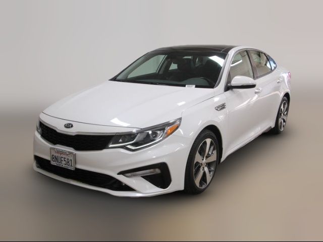 2020 Kia Optima S