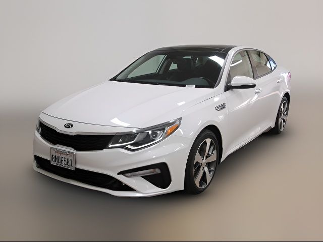 2020 Kia Optima S