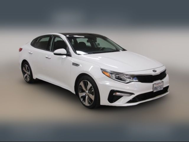 2020 Kia Optima S