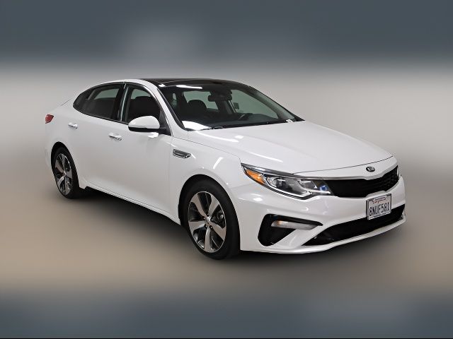 2020 Kia Optima S