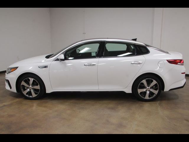 2020 Kia Optima S