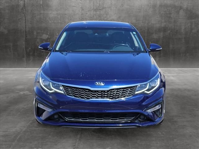 2020 Kia Optima S