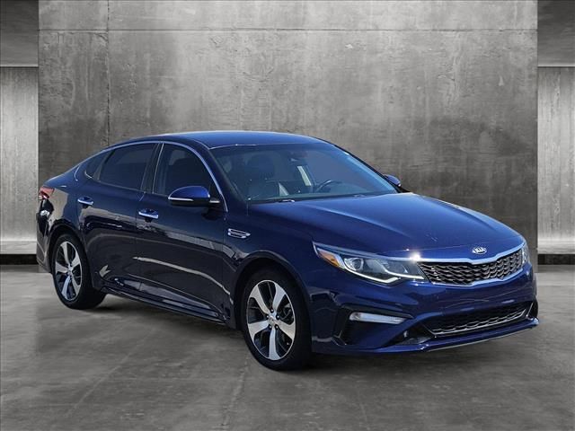 2020 Kia Optima S