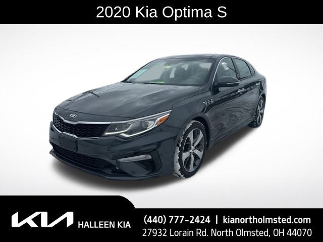 2020 Kia Optima S