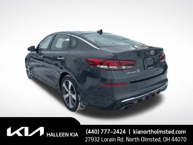 2020 Kia Optima S