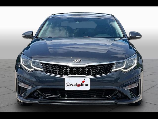 2020 Kia Optima S
