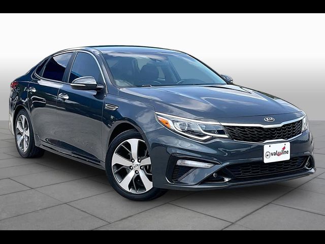 2020 Kia Optima S