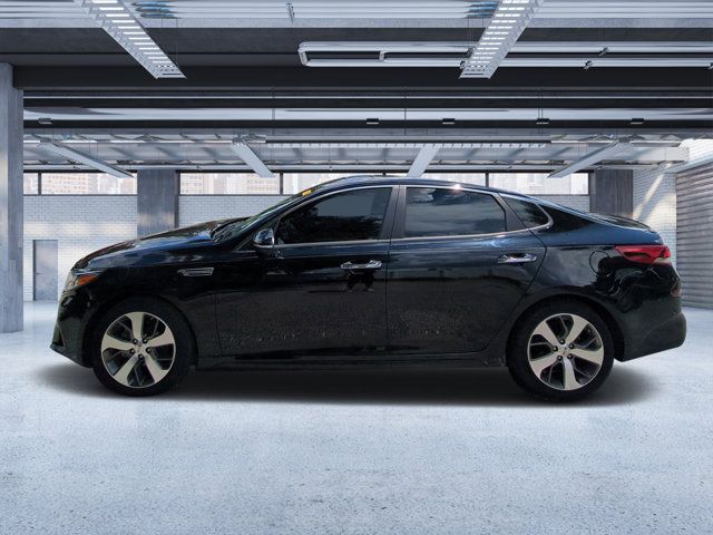 2020 Kia Optima S