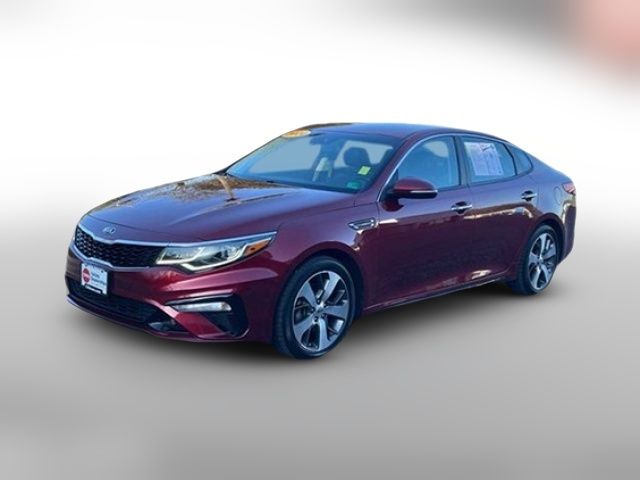 2020 Kia Optima S