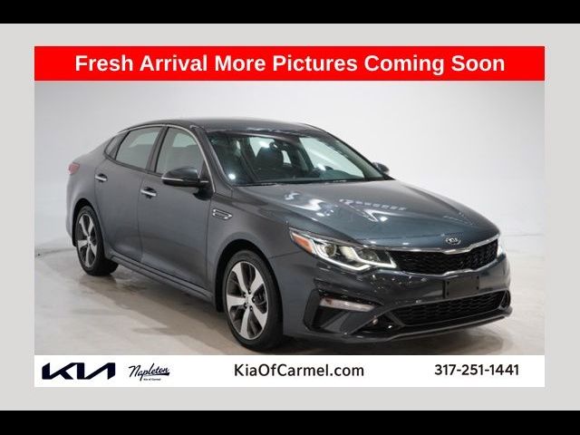 2020 Kia Optima S