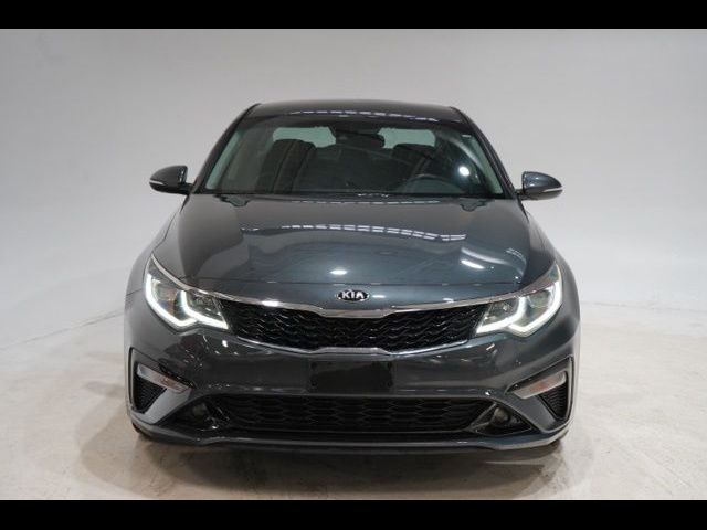 2020 Kia Optima S