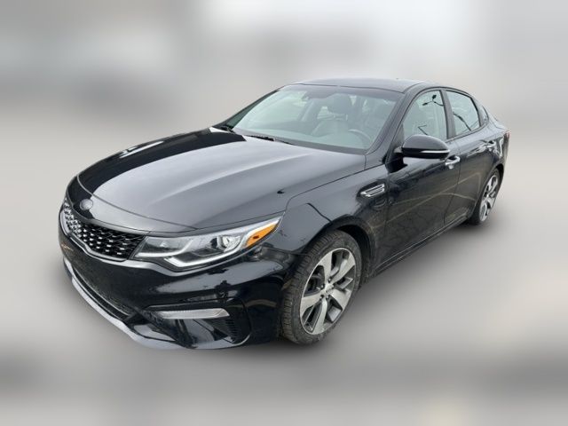 2020 Kia Optima S