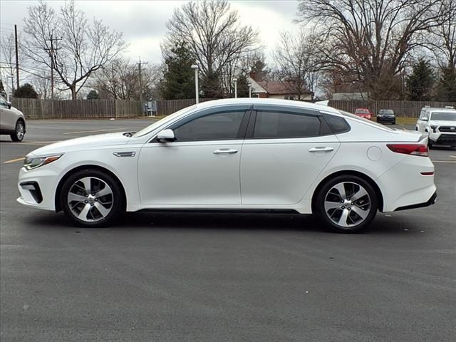 2020 Kia Optima S