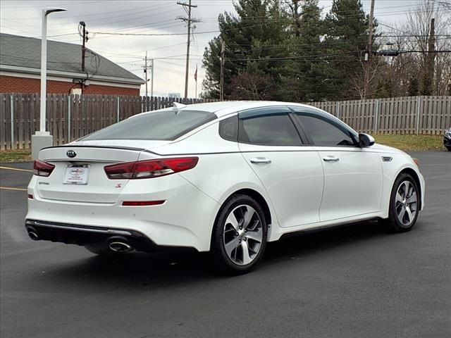 2020 Kia Optima S