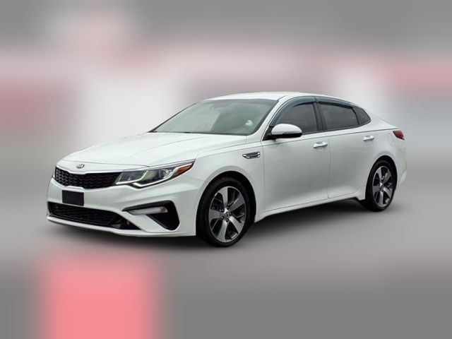 2020 Kia Optima S
