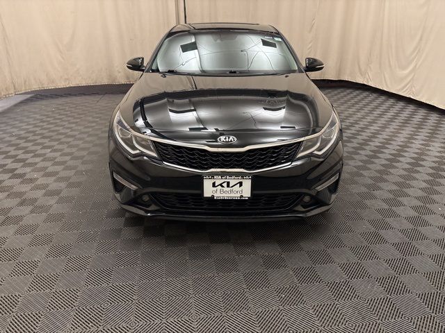2020 Kia Optima S