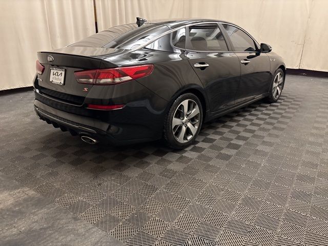 2020 Kia Optima S