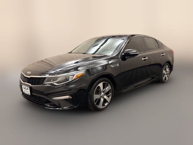 2020 Kia Optima S