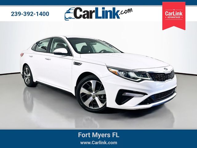 2020 Kia Optima S