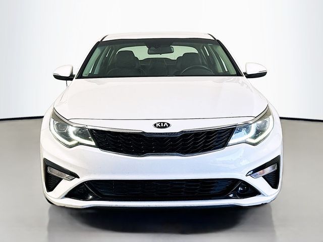 2020 Kia Optima S