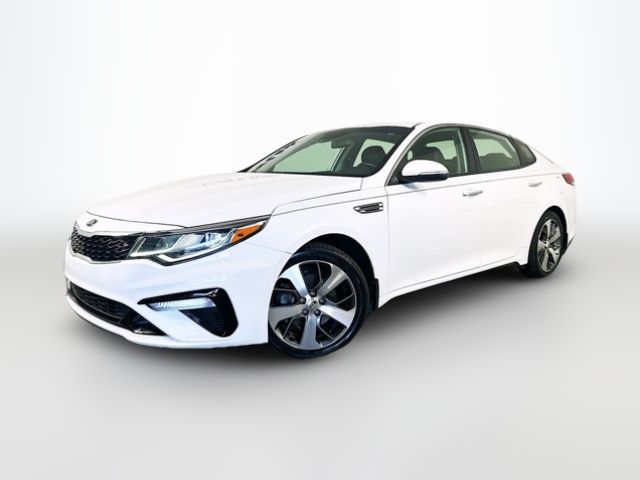 2020 Kia Optima S