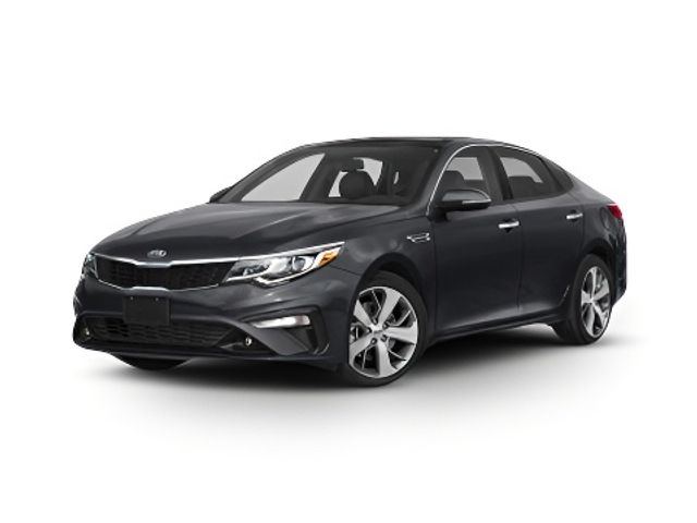 2020 Kia Optima S