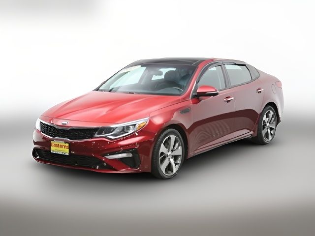 2020 Kia Optima S