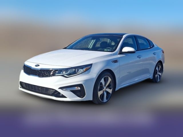 2020 Kia Optima S