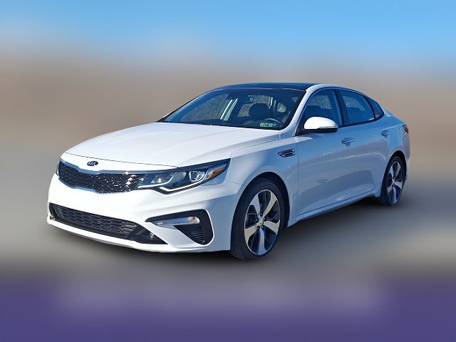 2020 Kia Optima S