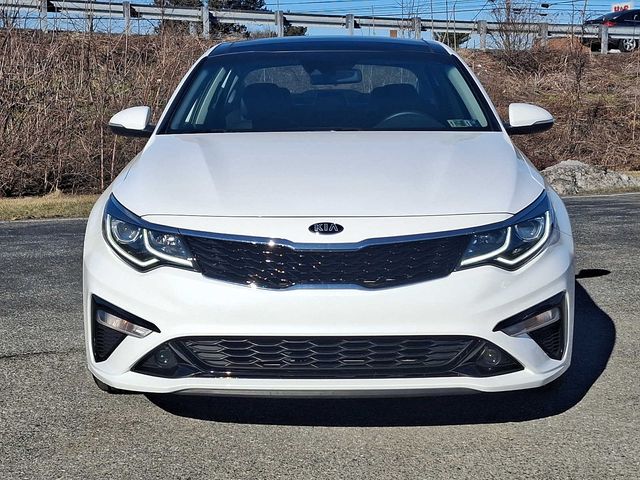 2020 Kia Optima S