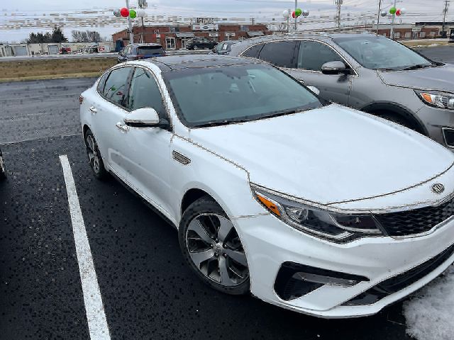 2020 Kia Optima S