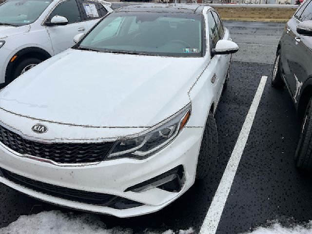 2020 Kia Optima S