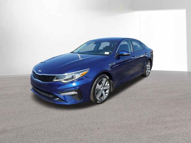 2020 Kia Optima S