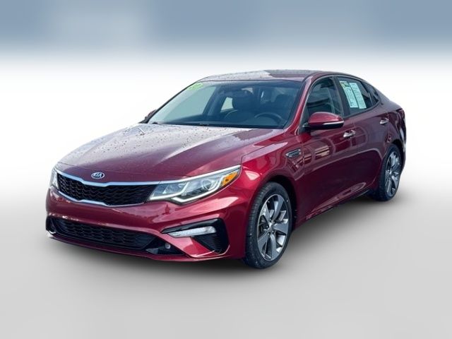 2020 Kia Optima S