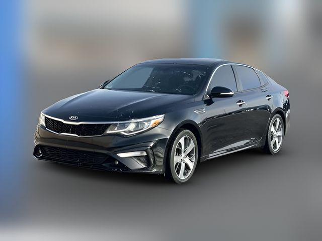 2020 Kia Optima S