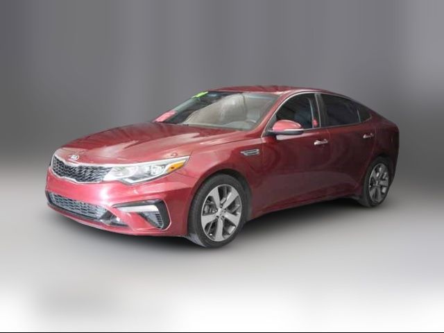 2020 Kia Optima S